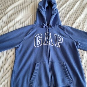GAP Blue Women's Hoodie Sweater